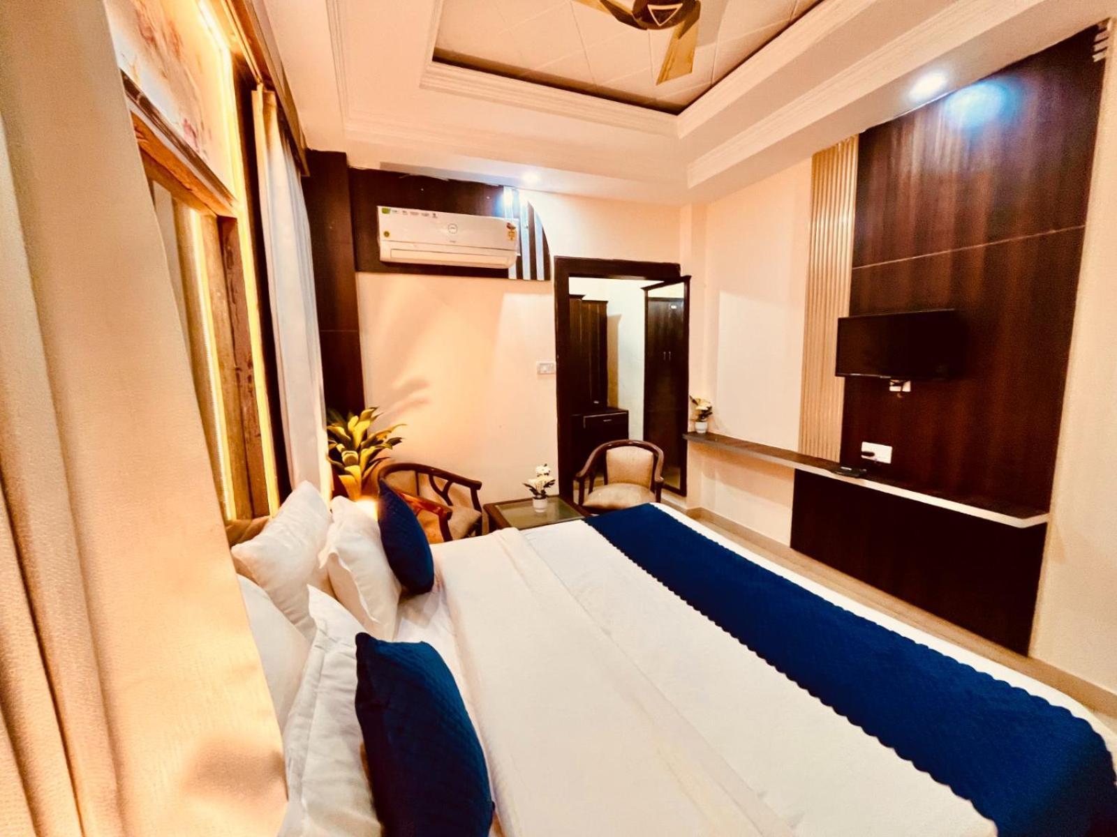 The Ramawati - A Luxury Hotel & Resort, Haridwār Zewnętrze zdjęcie