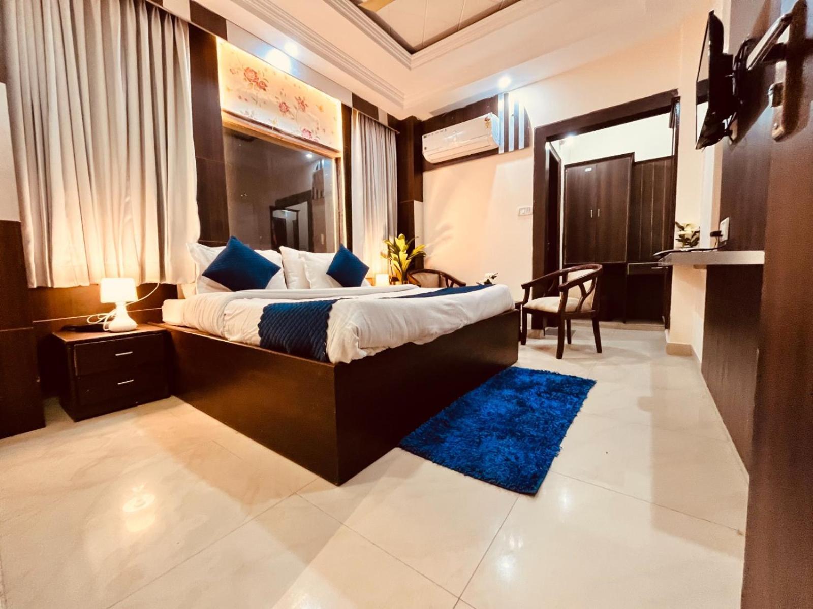 The Ramawati - A Luxury Hotel & Resort, Haridwār Zewnętrze zdjęcie
