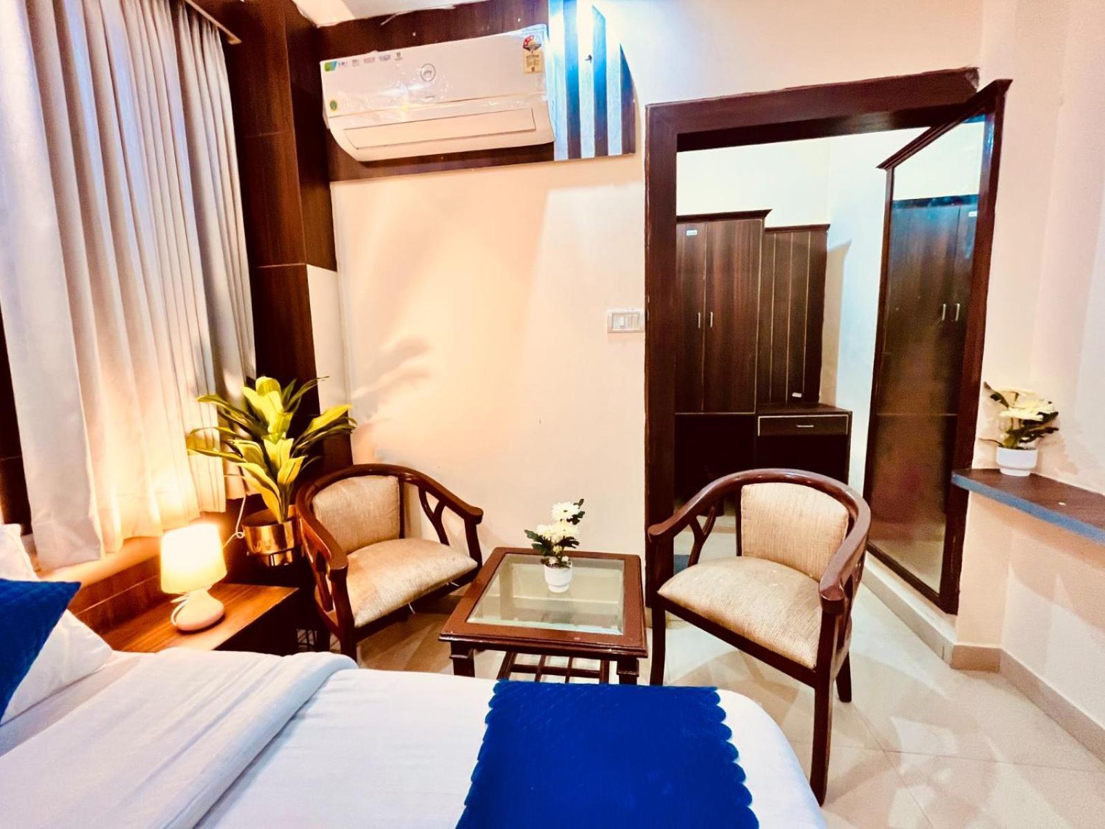 The Ramawati - A Luxury Hotel & Resort, Haridwār Zewnętrze zdjęcie